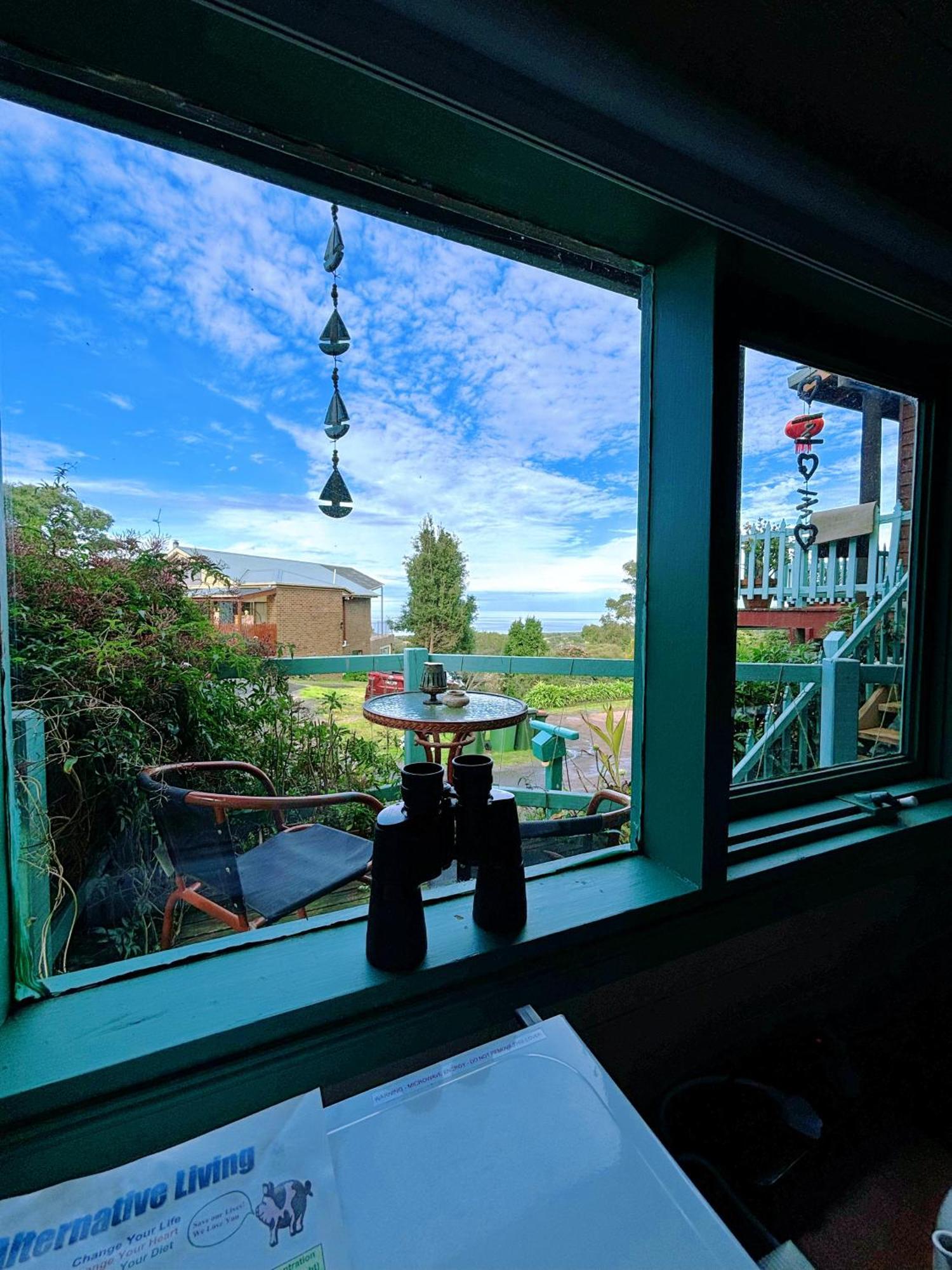 The Goat And Goose Bed & Breakfast Лейкс-Энтранс Экстерьер фото