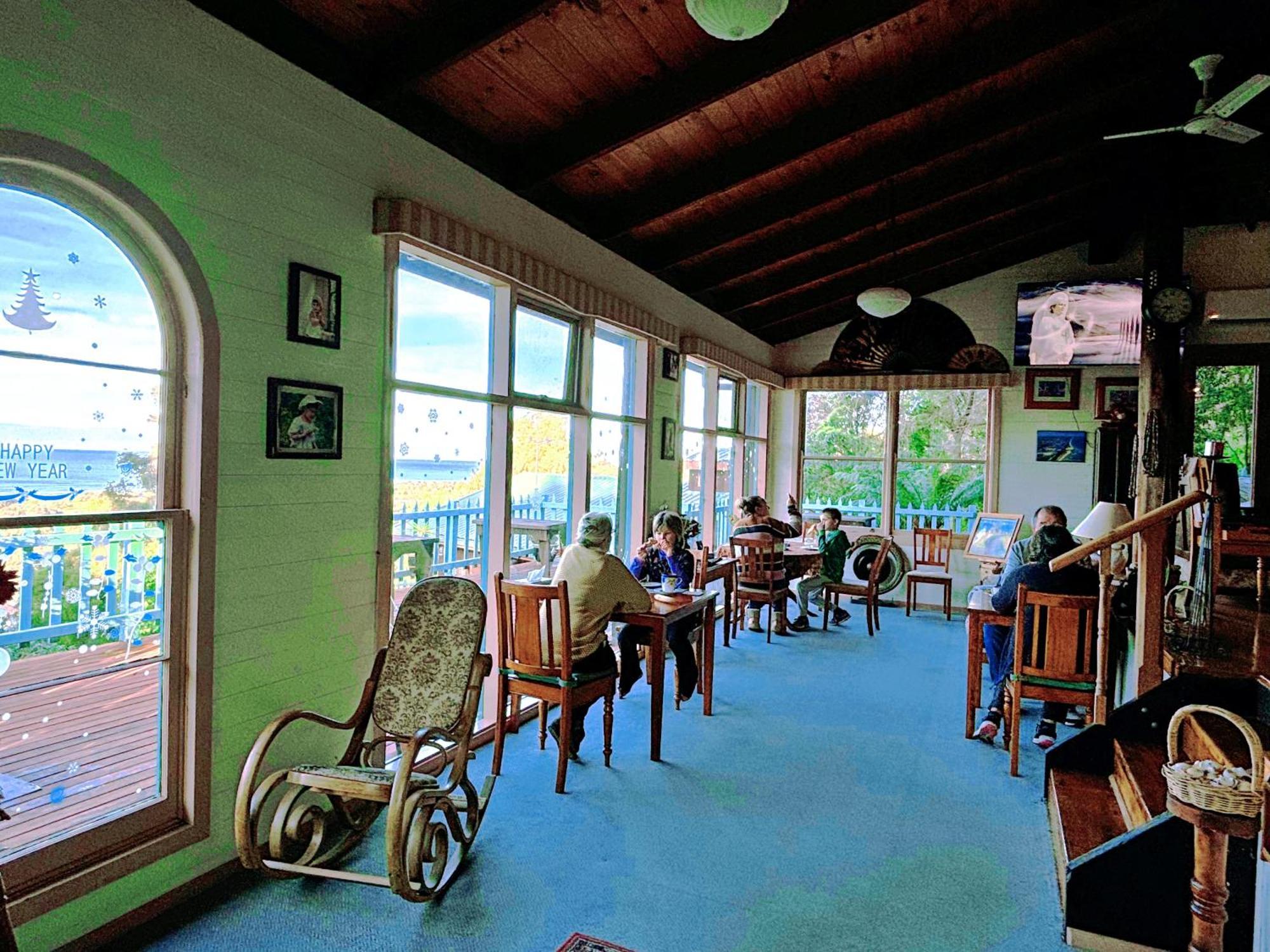 The Goat And Goose Bed & Breakfast Лейкс-Энтранс Экстерьер фото