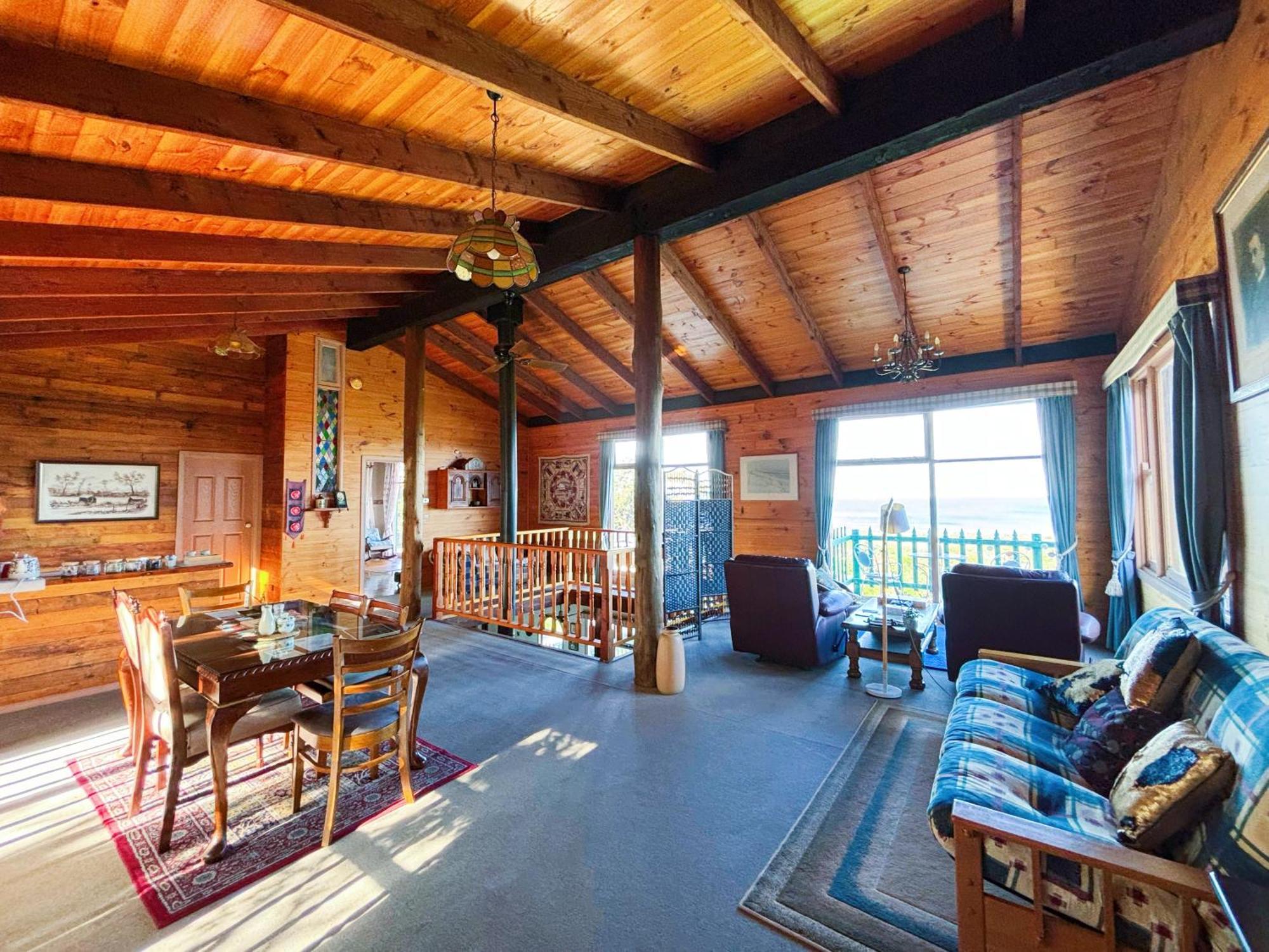 The Goat And Goose Bed & Breakfast Лейкс-Энтранс Экстерьер фото