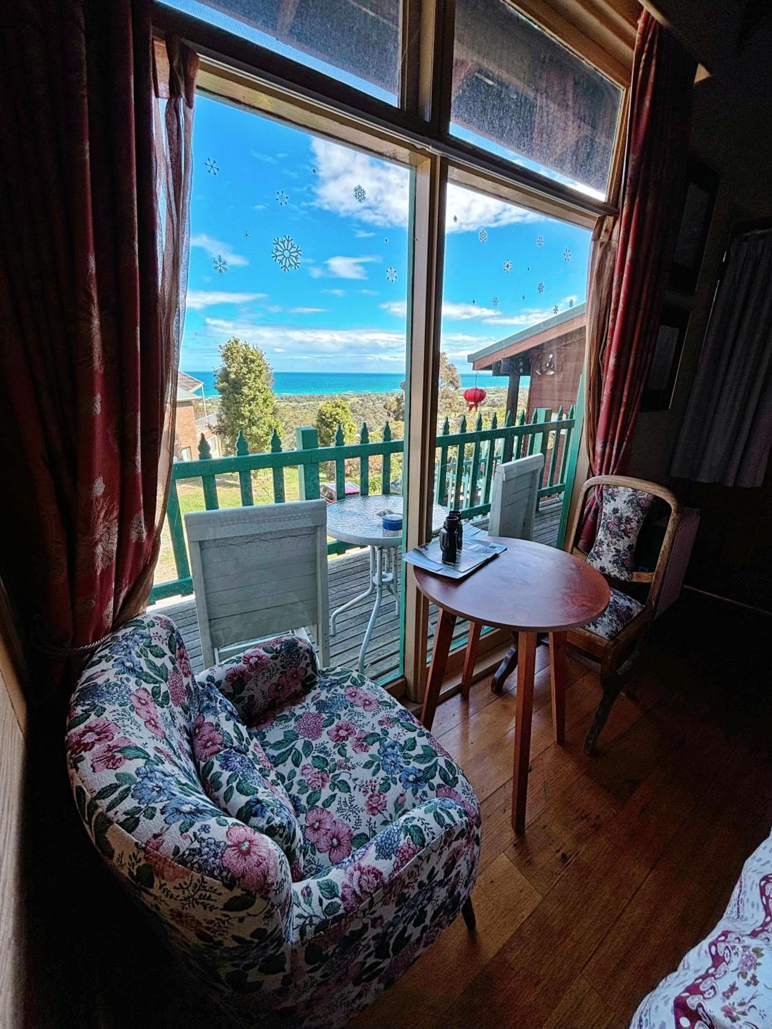 The Goat And Goose Bed & Breakfast Лейкс-Энтранс Экстерьер фото