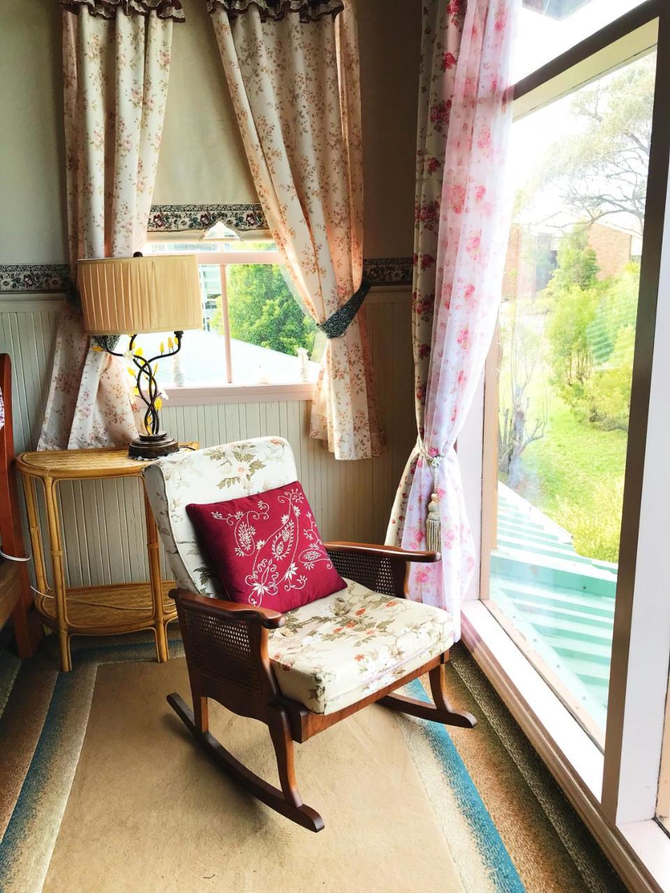 The Goat And Goose Bed & Breakfast Лейкс-Энтранс Экстерьер фото