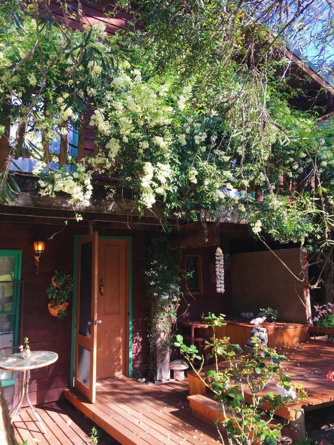 The Goat And Goose Bed & Breakfast Лейкс-Энтранс Экстерьер фото